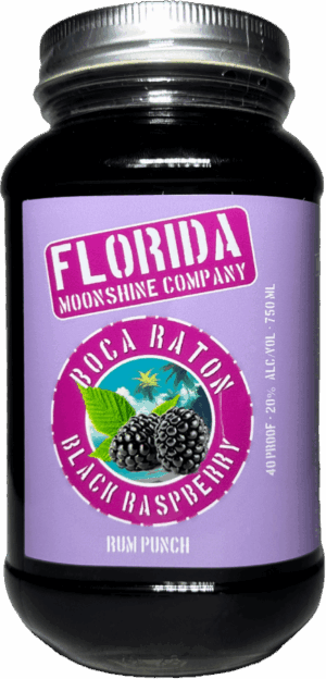 Boca Raton Black Raspberry