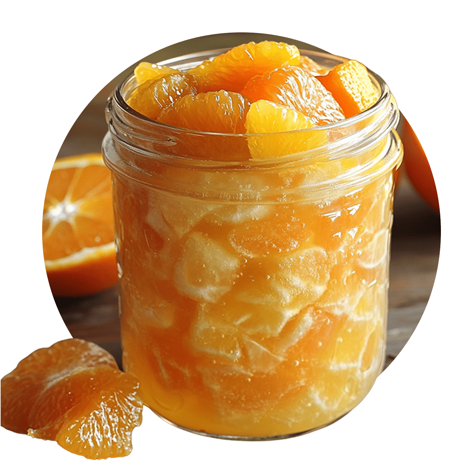 Florida Orange Moonshine