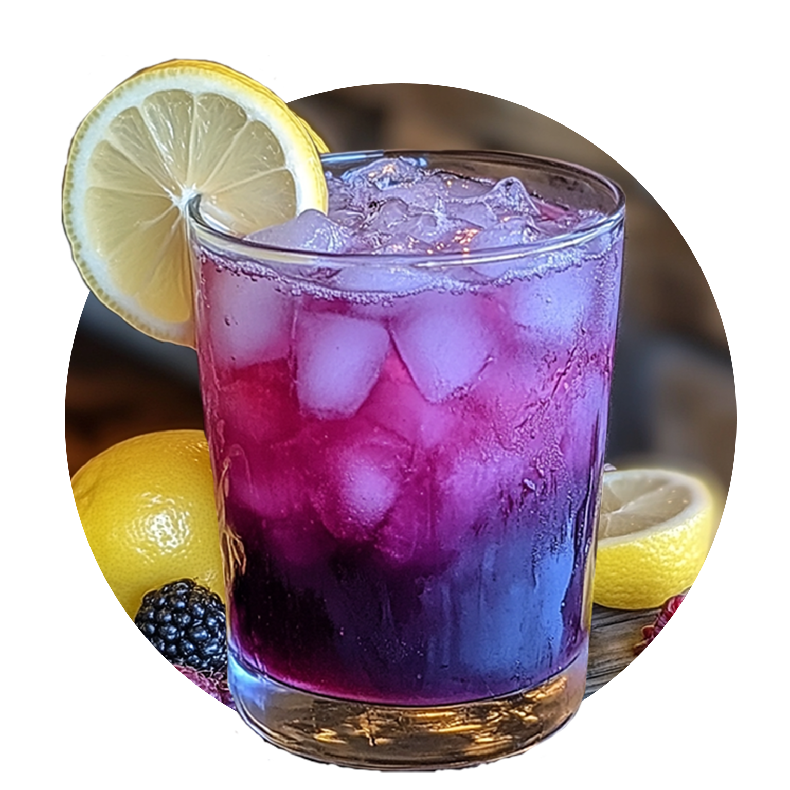 Raspberry Lemonade