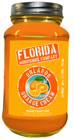 Orlando Orange Cream
